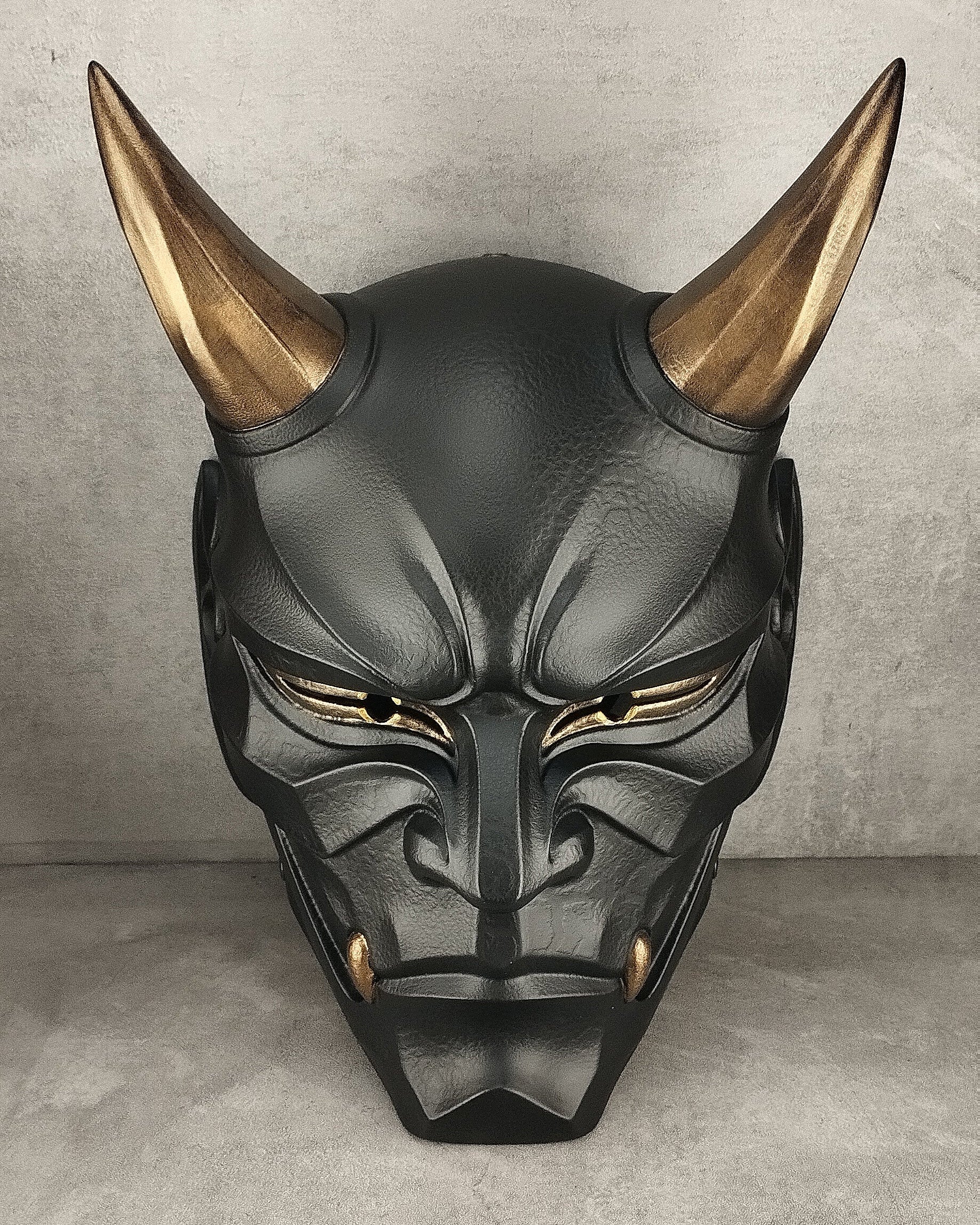 Oni Executioner Mask