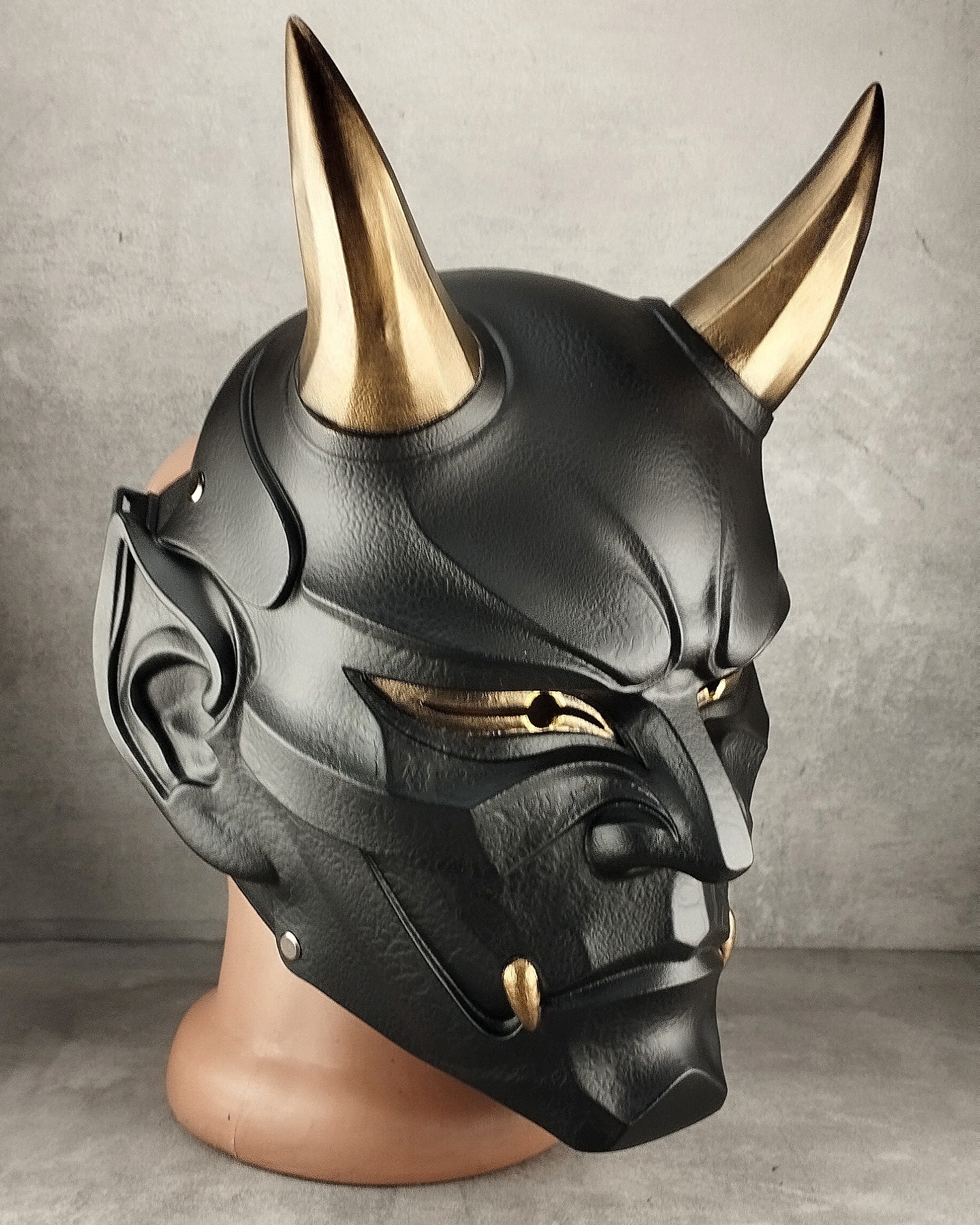 Oni Executioner Mask