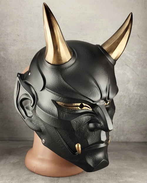 Oni Executioner Mask