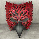 Biomorphic Phoenix Spirit Mask