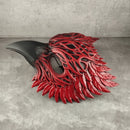 Biomorphic Phoenix Spirit Mask