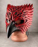 Biomorphic Phoenix Spirit Mask