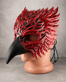 Biomorphic Phoenix Spirit Mask