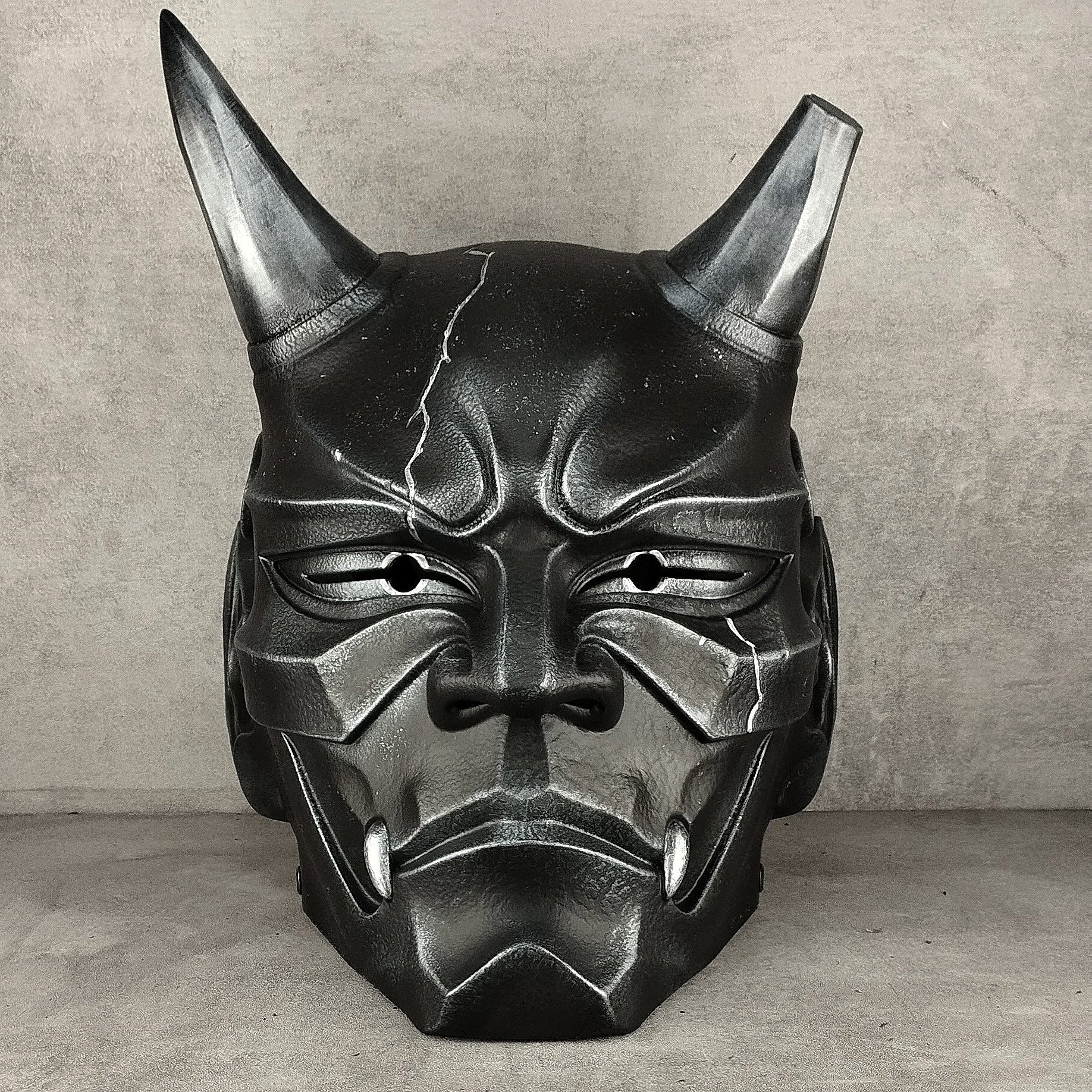 Oni Warrior Mask
