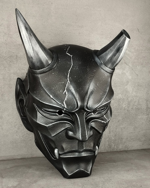 Oni Warrior Mask