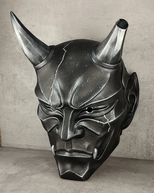 Oni Warrior Mask