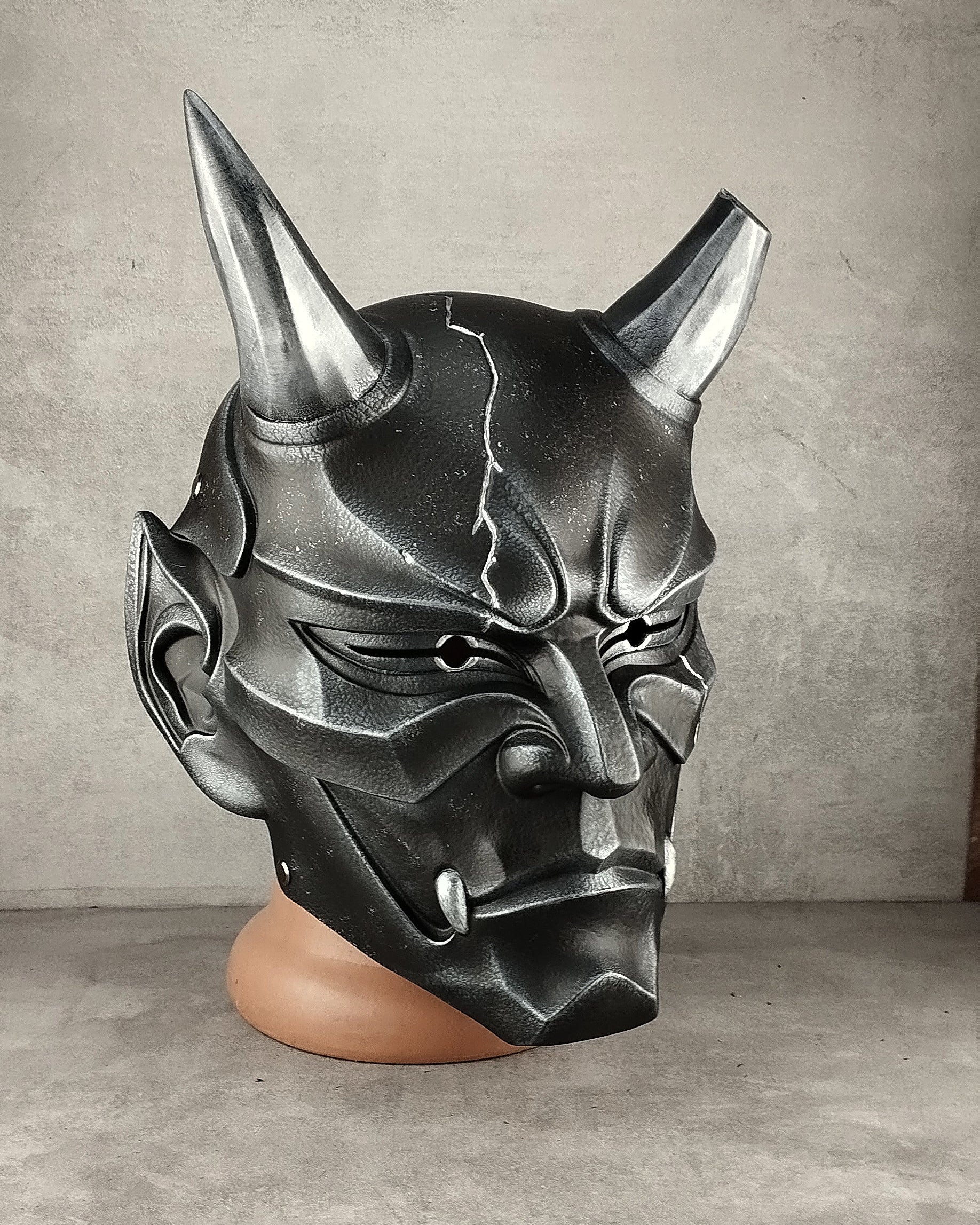 Oni Warrior Mask