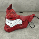 Red Oni Ronin Mask