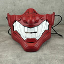 Red Oni Ronin Mask