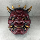 Exclusive Hannya Mask – “Demon King”