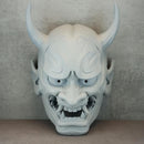 Red Hannya Oni Mask