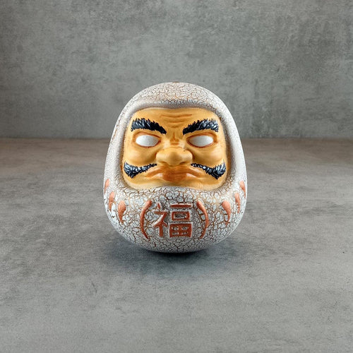 Traditional Japanese Daruma Doll.