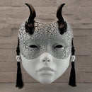 Silent Wraith Geisha Mask