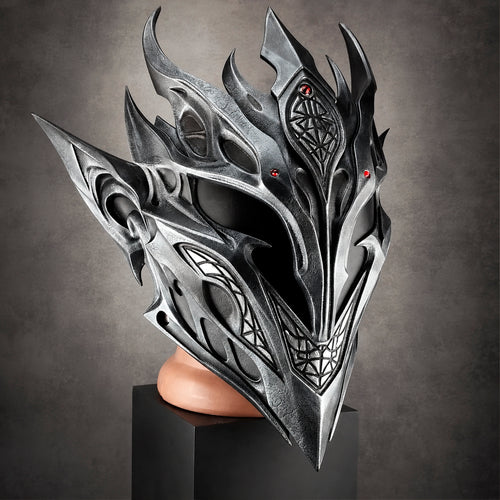 Dark Elf Warrior Mask