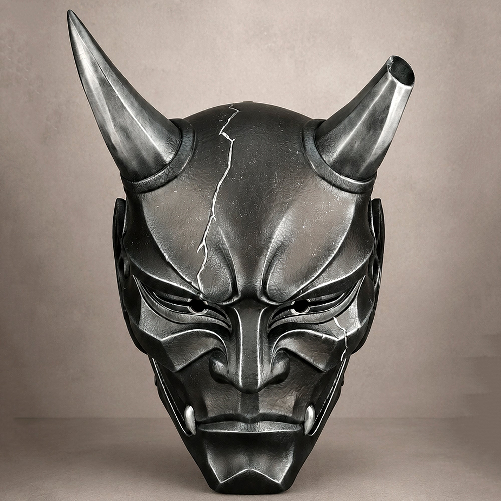 Oni Warrior Mask