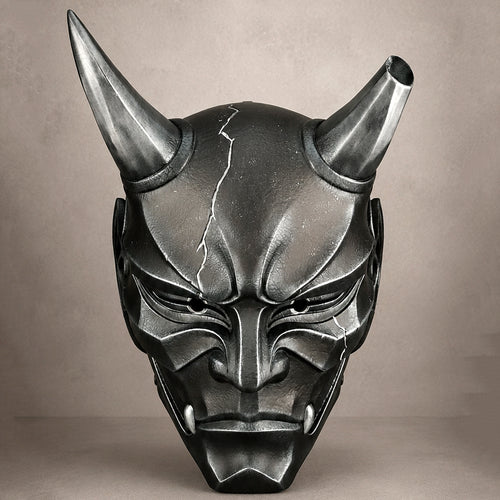 Oni Warrior Mask