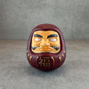 Traditional Japanese Daruma Doll.