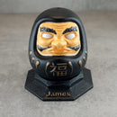 Traditional Japanese Daruma Doll.
