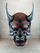 Smoldering Fire Demon Mask