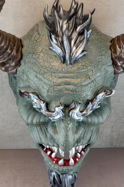 Krampus Mask