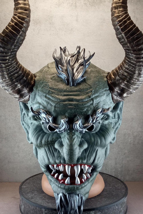 Krampus Mask